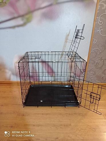 Зоотовары: Продаются клетки для хомячков, кроликов, морских свинок, ежей, крыс — 23