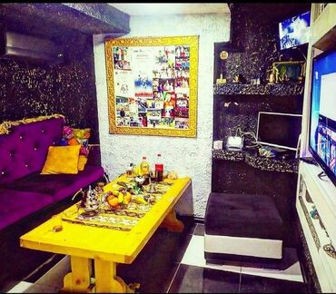 Restoran, kafelər: Bayılda obyekt zirzəmi obyekt kafe, icarəyə verilir.Su işıq daimidir — 2