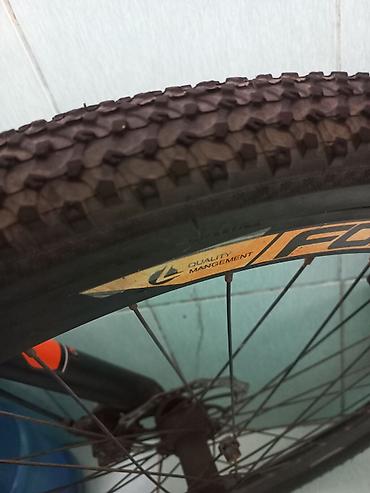 Dağ velosipedləri: Formula MTB velosiped - Tip: Dağ velosipedi (MTB), aliminium çərçivə — 5