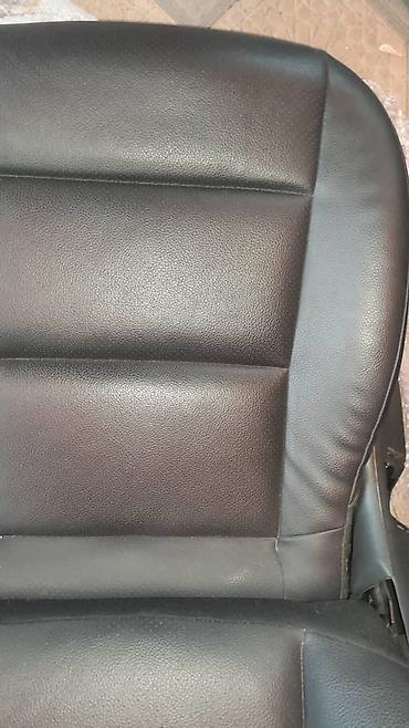 Сиденья: W203 Mercedes салон кожаный универсал в идеальном состоянии привозной — 14