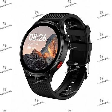 huawei ultimate: Умные часы Hoco Y46 - Apple Find My, Bluetooth 5.3, звонки, HD-дисплей — 2