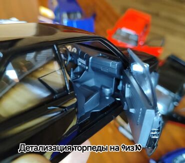 Модели автомобилей: Модель БМВ е30 М3 масштаб 1:24 Полная открывашка на хорошей at lalafo.kg — 5 Модели автомобилей: Модель БМВ е30 М3 масштаб 1:24 Полная открывашка на хорошей — 5