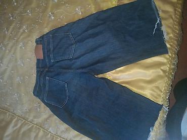 buraxılış paltarları b: Kişi üçün denim şort -cemi ve cemi 1 ce defe geynilip 🤍🤌🏻 - Material — 1