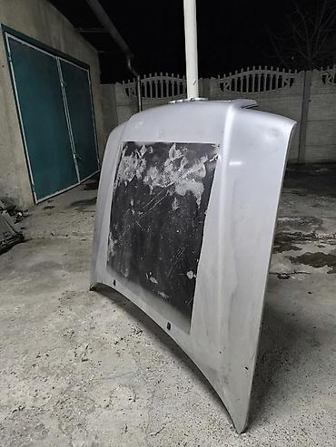 Капоты и комплектующие: Капот Audi, Б/у, Оригинал — 15