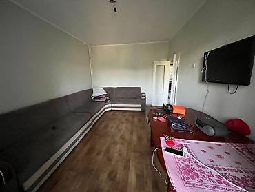 кольбаев: 3 комнаты, 62 м², Аламедин-1 мкр 105 серия, 2 этаж, Косметический ремонт — 9