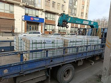 Аренда манипулятора: Услуги крана-манипулятора (Бишкек, 24/7). - Грузоподъёмность крана — 7