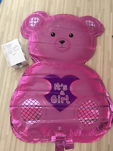 Игрушки: Фольгированые фигуры .надувные. Продажа оптом — 2