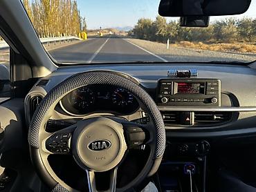 cl 7: Kia Morning: 2020 г., 1 л, Автомат, Бензин, Хэтчбэк — 3