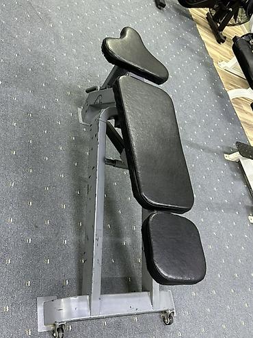 Силовые тренажеры: Силовой тренажер, Машина Смита — 18