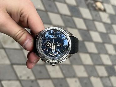 3d saatlar: TAG Heuer Grand Carrera kişi qol saatı - Model: TAG Heuer Grand — 1