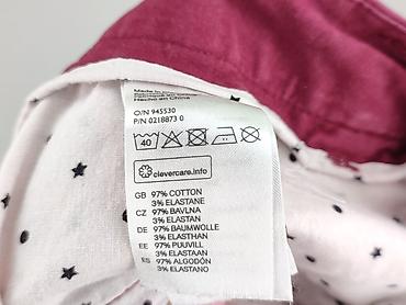 dzwony mango: H&M L.O.G.G., Spodnie materiałowe damskie, rozmiar S — 5