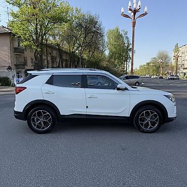 Ssangyong: Ssangyong Korando: 2020 г., 1.6 л, Автомат, Дизель, Кроссовер — 7