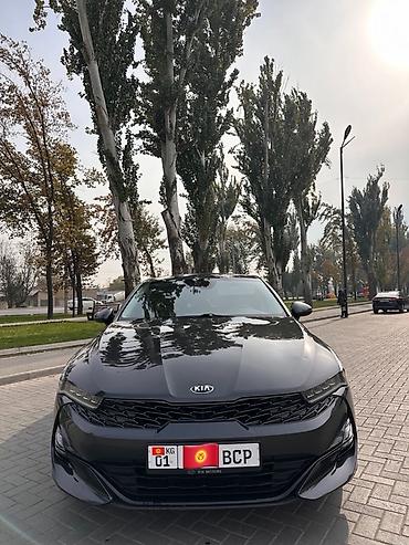 bmw 650: Kia K5: 2020 г., 2 л, Автомат, Газ, Лифтбек — 1