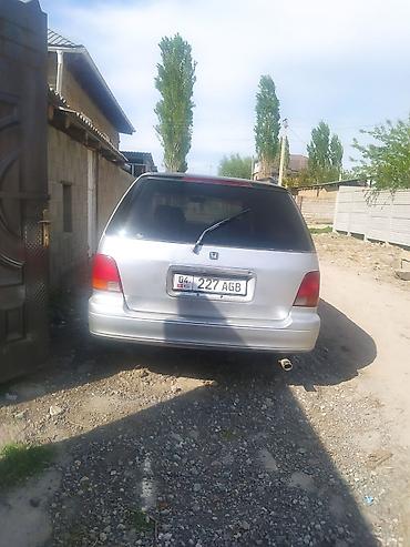 camri 30: Honda Odyssey: 1996 г., Бензин, Минивэн — 1