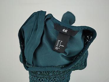 bluzki seledynowe: H&M, Bluzka damska, rozmiar M — 4
