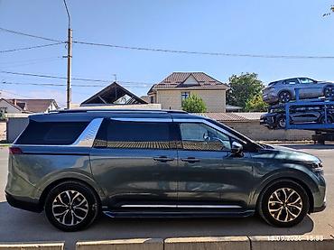 bongo kia: Kia Carnival: 2020 г., 2.2 л, Автомат, Минивэн — 7