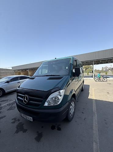 спринтер дтп: Легкий грузовик, Mercedes-Benz, Стандарт, 3 т, Б/у — 5