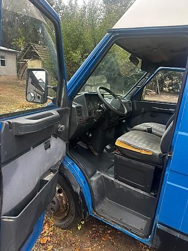 Iveco: Грузовой фургон IVECO 35E 1997 матору жок торг бар цена договорная — 4