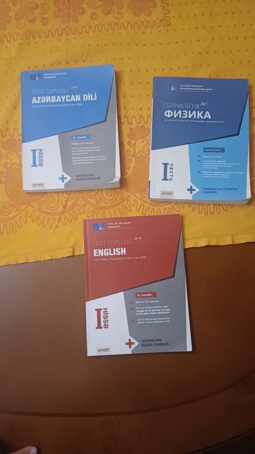 mektebeqeder hazırlıq testleri: Azərbaycan dili Testlər 9-cu sinif, DİM, 1-ci hissə, 2019 il