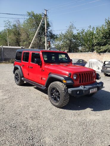 диск шевроле круз: Jeep Wrangler: 2020 г., 2 л, Автомат, Бензин, Жол тандабас