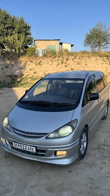 avalon 2017: Toyota Estima: 2003 г., 2.4 л, Автомат, Бензин, Минивэн — 3