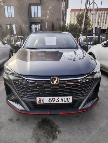 машины дешево: Changan CS35 Plus: 2024 г., 1.5 л, Робот, Бензин, Кроссовер