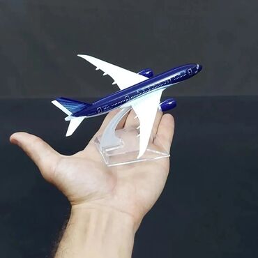Təyyarə maketləri: Hörməti müştərilər Müxtəlif növ Təyyarə maketləri ilə qarşınızdayıq — 2