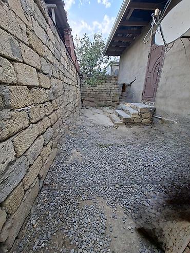 evimiz: 3 otaqlı həyət evi heyeti genisdir. əsyalidir irternet su qaz damimi — 1