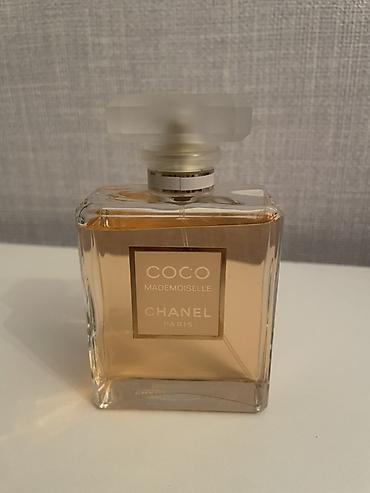 shaik perfume: ORIGINAL PERFUME 1) Chanel Coco Mademoiselle 100ml (EDP) 200AZNn — 1