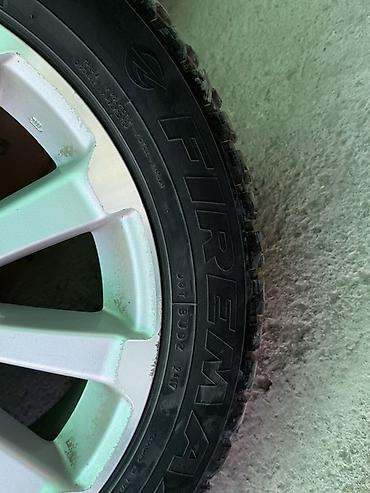 stud 100: Комплект из 4 колес Toyota: оригинальные литые диски с зимними шинами — 6