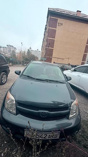 гст 90: Toyota Ist: 2006 г., 1.3 л, Автомат, Бензин, Хэтчбэк — 3
