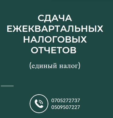 Бухгалтерские услуги: Бухгалтерские услуги | Подготовка налоговой отчетности
