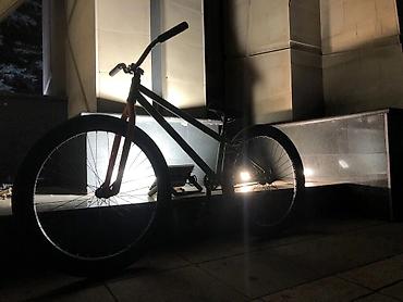 Городские велосипеды: Продаю велосипед MTB street в отличном состоянии, большинство — 18