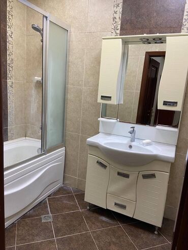 Yeni tikili: 3 otaqlı, Yeni tikili, m. Azadlıq Prospekti, 108 kv. m — 10