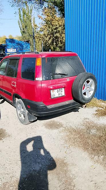 byd e2 2024: Honda CR-V: 1999 г., 2 л, Автомат, Бензин, Универсал — 4