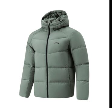 north face бишкек: Мужская куртка, L (EU 40), Li-Ning, Новый, Самовывоз