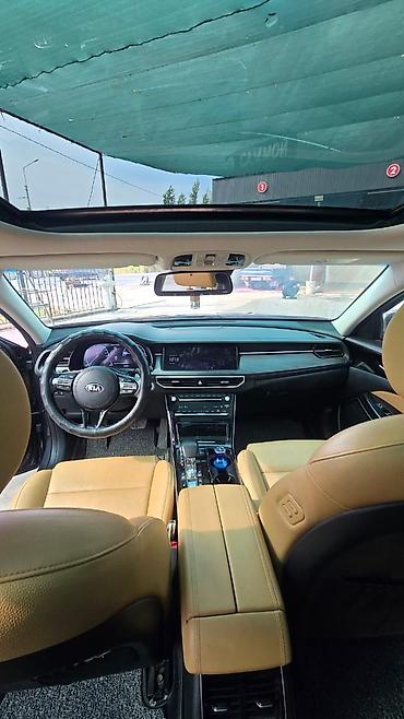 рекстон авто: Kia K7: 2020 г., 2.5 л, Автомат, Бензин, Седан — 5