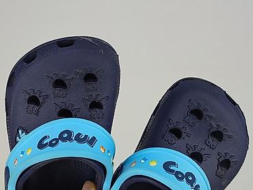 crocs ccc: Klapki COQUI, 22, Używany — 6