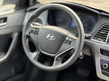 Hyundai: Hyundai Sonata: 2019 г., Автомат, Седан — 11