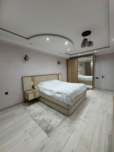 Yeni tikili: 3 otaqlı, Yeni tikili, 131 kv. m — 3