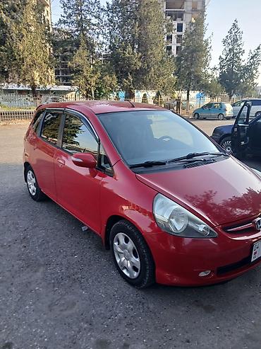 rota grid: Honda Fit: 2008 г., Автомат, Бензин, Хэтчбэк — 4