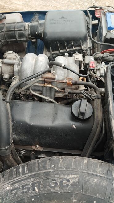 VAZ (LADA): VAZ (LADA) 4x4 Niva: 1.7 l | 2014 il 189000 km Ofrouder/SUV — 10