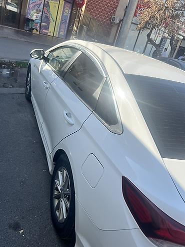 daewoo malibu: Hyundai Sonata: 2018 г., 2 л, Автомат, Газ, Седан — 2
