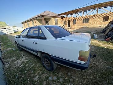 dewoo tico: Audi 100: 1998 г., 1.8 л, Механика, Бензин, Седан — 4
