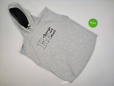 bluzy hummel: H&M Sport, Bluza z kapturem damska, rozmiar XL — 2
