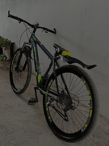 Velosipedlər: Salam.Velo yeni kimidir 21 skorus hərşeyi işləkdir problemi yoxdur — 1