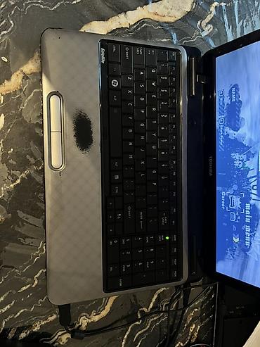 Toshiba: Toshiba noutbuk Salam Aleykum, noutbukun heç bir problemi yoxdur — 3