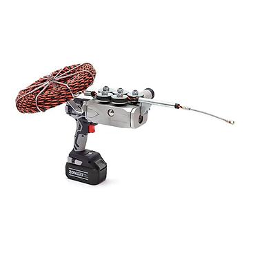 baltalar: Makute Boru Açan (Batareyalı/Kömürsüz) 20V – Model: CTM121-30-2BL — 1