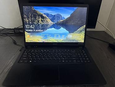 Ноутбуки Acer: Офисный, Б/у, Intel Core i3 — 1