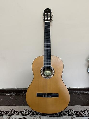 classi: Klassik gitara, İşlənmiş — 1